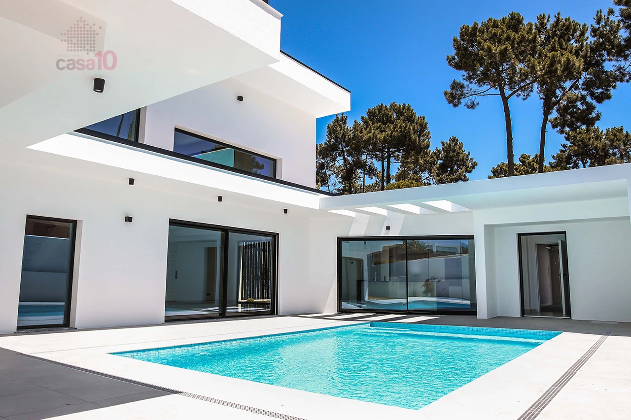 FANTASTIC NEW 4 BEDROOM VILLA WITH POOL FOR SALE IN VERDIZELA